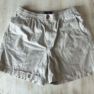 Crown & Ivy 6-inch Inseam shorts